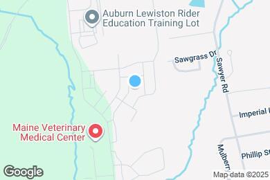 Map image of the property - 28 Pacer Way