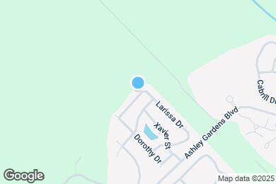 Map image of the property - 229 Larissa Dr