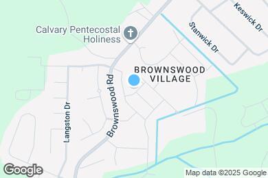Map image of the property - 3212 Pitchback Way
