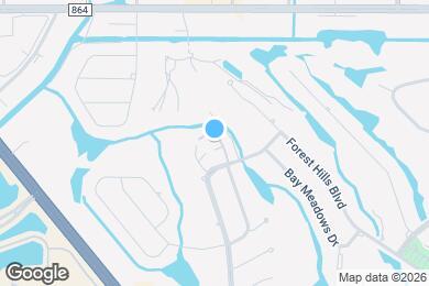Map image of the property - 232 Pebble Beach Blvd