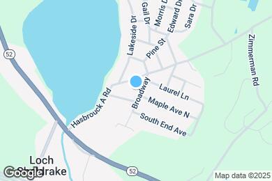 Map image of the property - 12 Broadway