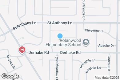 Map image of the property - 790 Pebble Ln