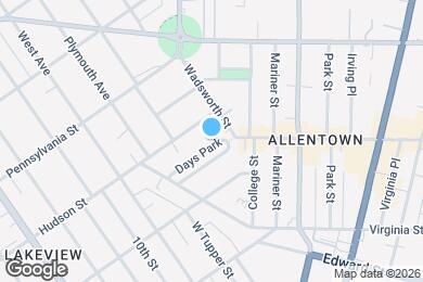 Map image of the property - 60 1/2 Days Park