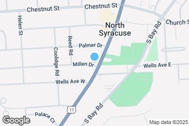 Map image of the property - 312 S Main St