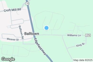 Map image of the property - 5109 Cobalt Fls Bnd