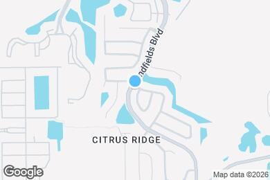 Map image of the property - 2900 Dickens Cir