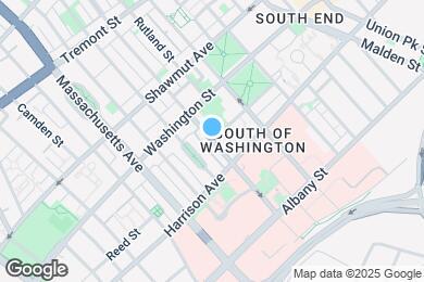 Map image of the property - 33 E Concord St