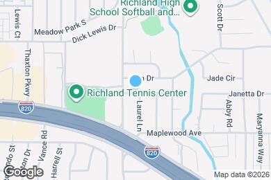 Map image of the property - 7209 Janetta Dr