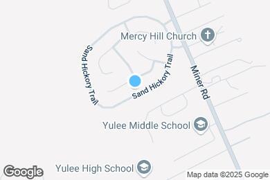 Map image of the property - 86353 Sand Hickory Trail