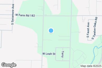 Map image of the property - 5520 S Farm Rd 137