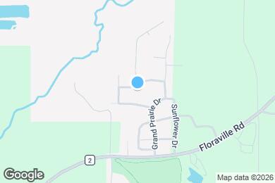 Map image of the property - 814 Cone Flower Dr