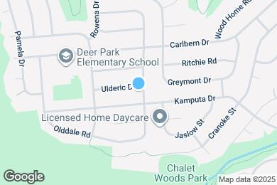 Map image of the property - 5716 Ottawa Rd