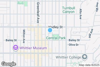 Map image of the property - 6529 Washington Ave