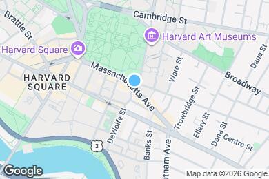 Map image of the property - 1210 Massachusetts Ave