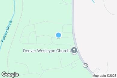 Map image of the property - 3590 Cerelia Ln