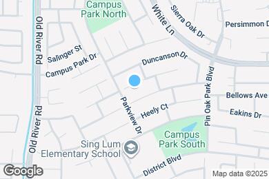 Map image of the property - 9113 Gleeson Ct