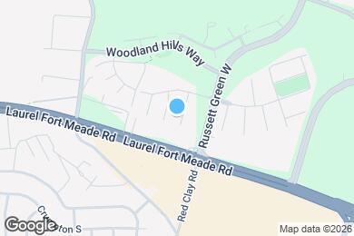 Map image of the property - 8628 Indian Springs Rd