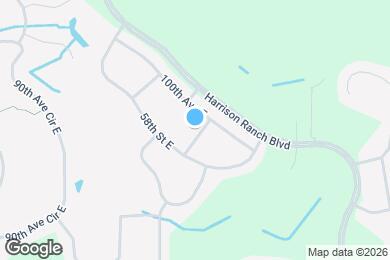 Map image of the property - 9924 59th St E