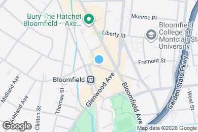 Map image of the property - 77-79 Washington St