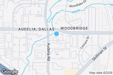 Map image of the property - Riviera Apartment Homes
