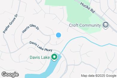 Map image of the property - 4801 Bay Pines Ct