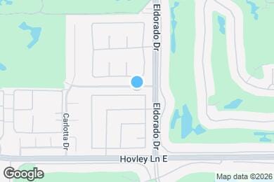 Map image of the property - 75960 Nelson Ln