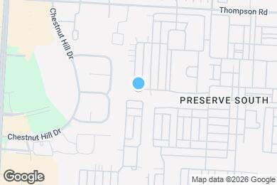 Map image of the property - 6137 Prairiefire Ave
