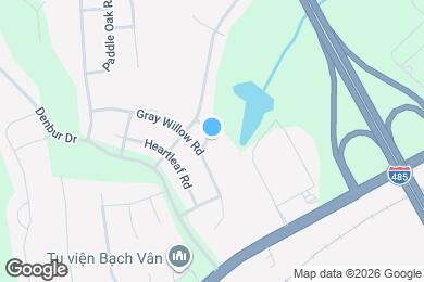 Map image of the property - 7112 Bear Grass Ln