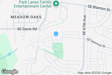 Map image of the property - 6280 SE Genrosa St