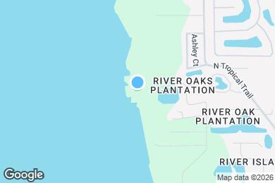 Map image of the property - 3495 Spartina Ave
