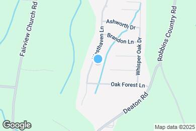 Map image of the property - 5021 Westhaven Ln