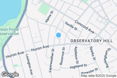 Map image of the property - 17 Granville Rd