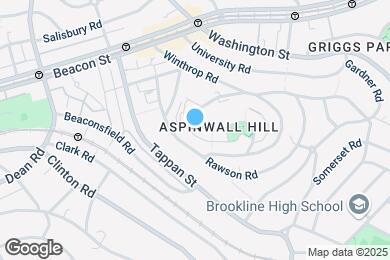 Map image of the property - 53 Addington Rd