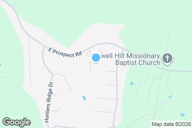 Map image of the property - 269 Prospect Rd