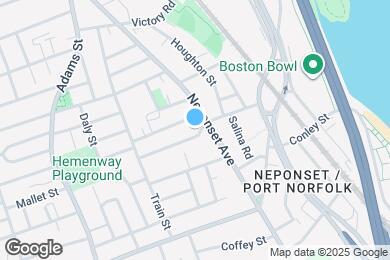 Map image of the property - 11 South Munroe Ter