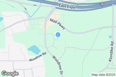 Map image of the property - 6692 Villa Ct
