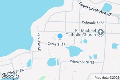 Map image of the property - 4163 Cj Cir SE