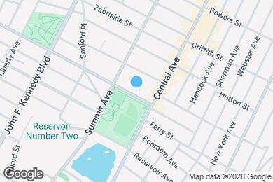 Map image of the property - 90 Manhattan Ave