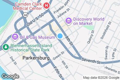 Map image of the property - 310-395 Street