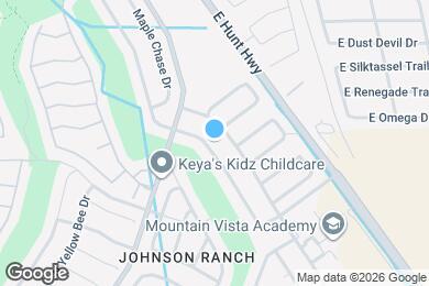 Map image of the property - 30225 N Royal Oak Way