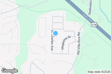 Map image of the property - 102 Chartres St