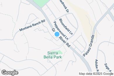 Map image of the property - 2325 Del Mar Way # 103