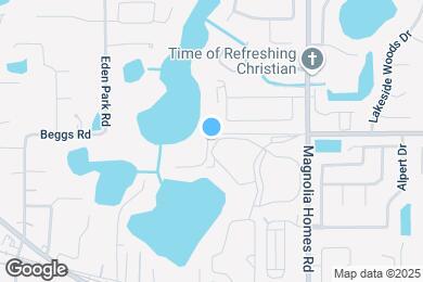Map image of the property - 4206 Plantation Cove Dr