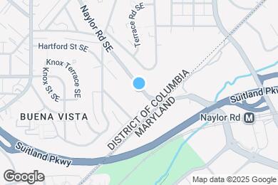 Map image of the property - 3109 Naylor Rd SE