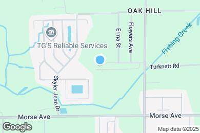 Map image of the property - 6517 Breezy Oaks Wy