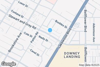 Map image of the property - 8657 Stewart and Gray Rd