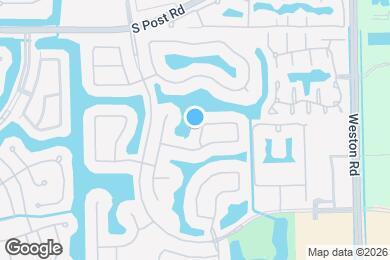 Map image of the property - 4117 Sapphire Bend