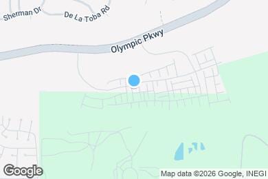 Map image of the property - 777 Abby Dr