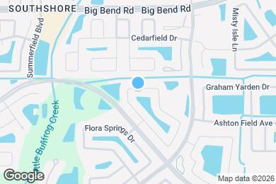 Map image of the property - 11331 Callaway Pond Dr
