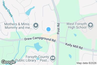 Map image of the property - 5015 Carriage Bridge Ln